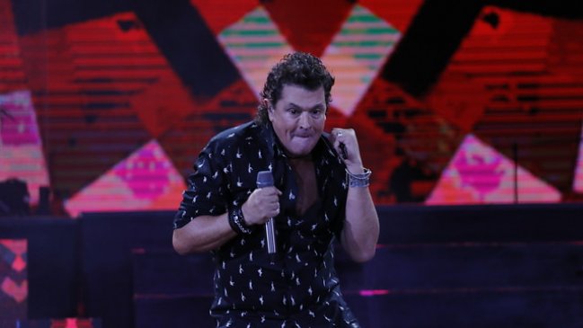 Las redes sociales apuntan a la voz de Carlos Vives