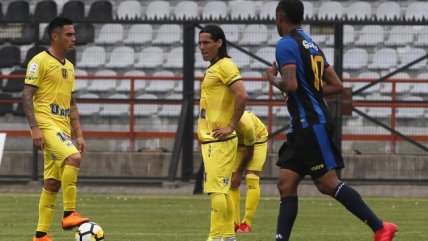 El panameño Gabriel Torres comandó la victoria de Huachipato sobre U. de Concepción