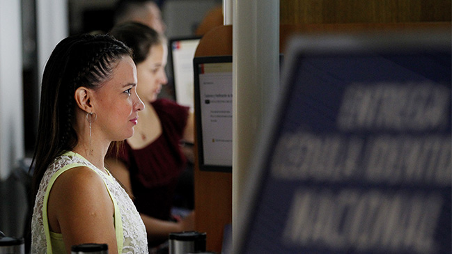 Desde 2015 unas 41 mil cédulas de identidad presentaron fallas en el chip