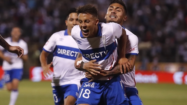 La programación de la quinta fecha del Campeonato Nacional 2018