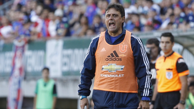 Ángel Guillermo Hoyos: Le dije a Contreras que haría un gol