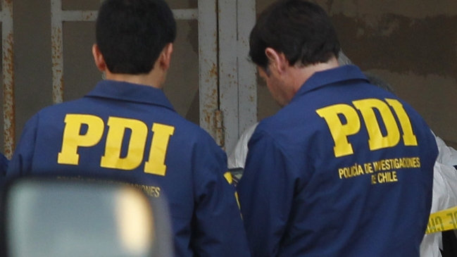 PDI detuvo a mujer acusada de matar a una vecina en Lo Espejo