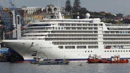   Valparaíso apuesta a recuperar los cruceros perdidos ante el puerto de San Antonio 