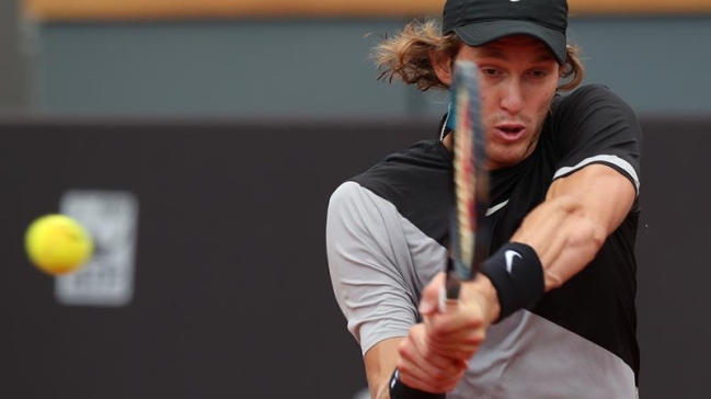 Nicolás Jarry logró un potente avance en el ranking de la ATP