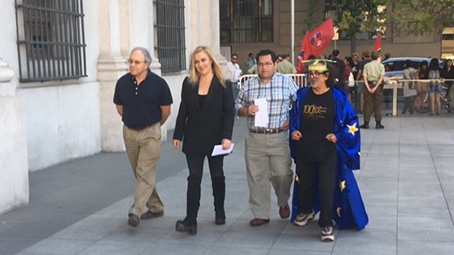 Diputados humanistas exigen que la Presidenta Bachelet cierre Punta Peuco