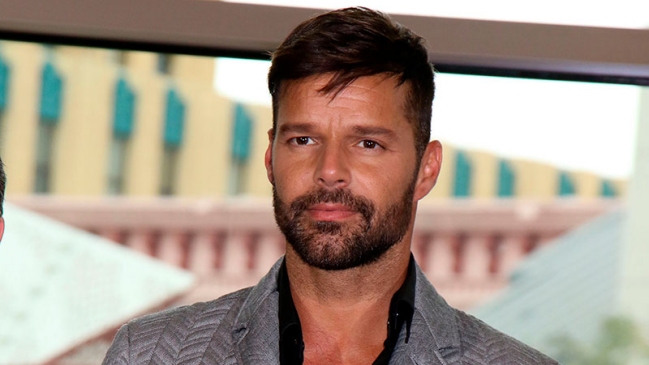 Ricky Martin: He disfrutado más del éxito de 