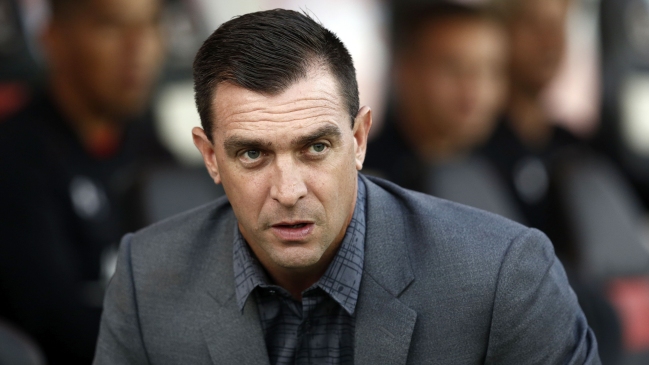 Pablo Guede: Atlético Nacional es 