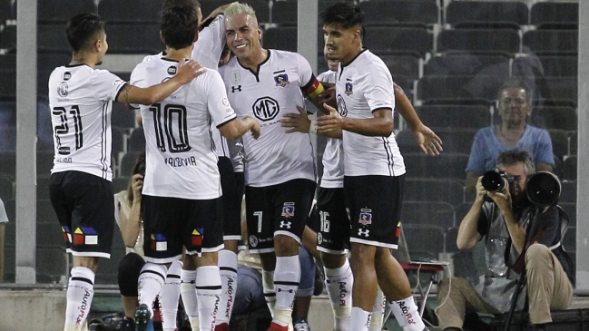 Colo Colo se estrena en Copa Libertadores ante Atlético Nacional