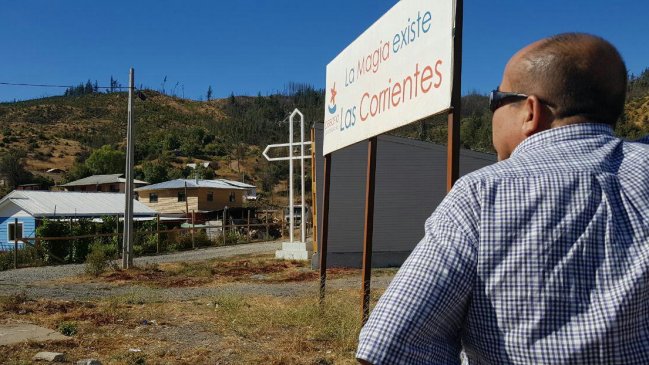 Más de 130 casas sin recepción municipal tras incendio que destruyó Santa Olga