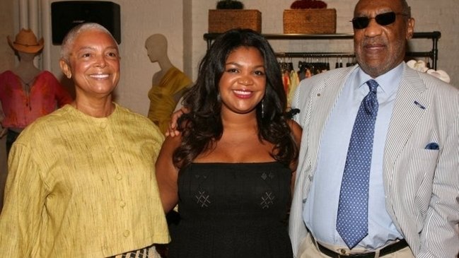 Muere una de las hijas de Bill Cosby