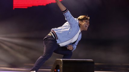 Ruffinelli y el humor de Viña 2018: Me quedo con Sergio Freire