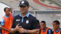 Deportes Iquique puso fin a su vínculo con el entrenador Erick Guerrero