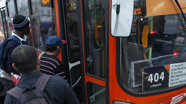 Gobierno presentó nuevo escrito buscando salvar licitación del Transantiago