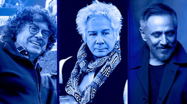 Piero, Heredia y Lerner llegan a homenajear a Mercedes Sosa