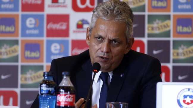 Reinaldo Rueda habla con la prensa tras su gira por Europa y México