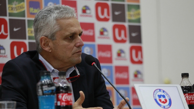 Reinaldo Rueda: Si Chile jugaba con equipo sub 23 la Copa Confederaciones, iba al Mundial