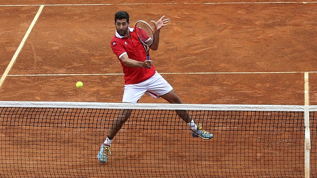 Podlipnik y Vasilevski sucumbieron ante argentinos Delbonis y González en Sao Paulo