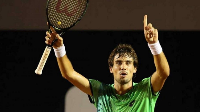 Jarry jugará ante el argentino Pella en octavos de final del ATP de Sao Paulo