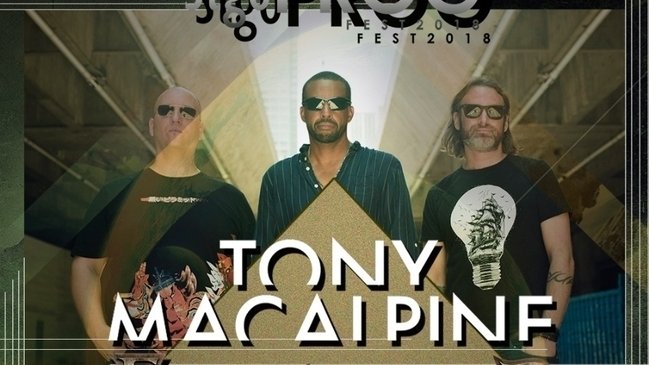 Tony MacAlpine, Firewind y Enigma estarán en el StgoProg Fest