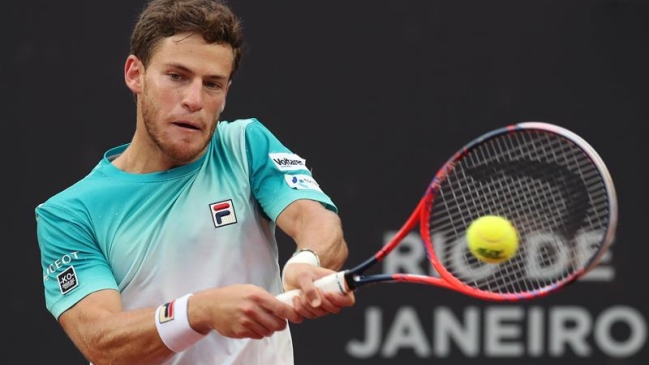 Schwartzman venció a Verdasco y el campeón defensor Sam Querrey fue eliminado en Acapulco