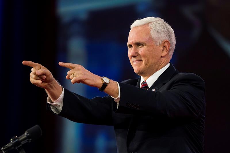 Vicepresidente de EEUU augura el fin del aborto legal en el país