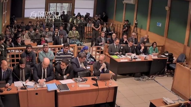 Abogado confía en la absolución de los imputados en caso Luchsinger