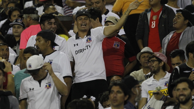 Angel Botto explicó que el Estadio Monumental arriesga hasta cinco fechas de suspensión