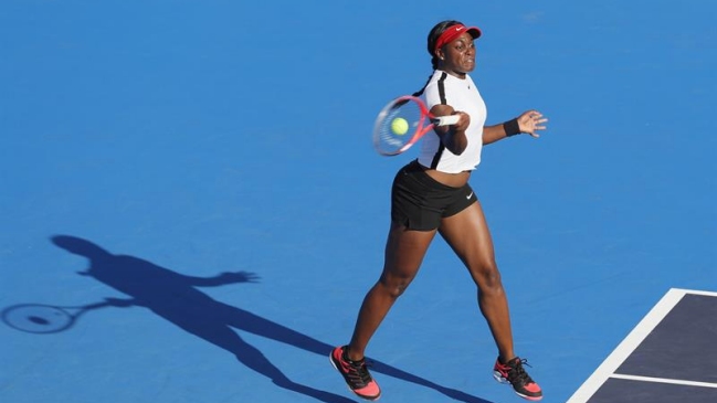 Sloane Stephens se metió en cuartos de final del WTA de Acapulco