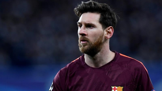 Culpan a Messi por imposibilidad de ampliar aeropuerto de Barcelona