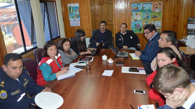 Escasez de agua causa graves problemas en sectores rurales y urbanos de Quemchi