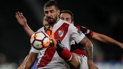  Flamengo y River repartieron puntos a puertas cerradas  