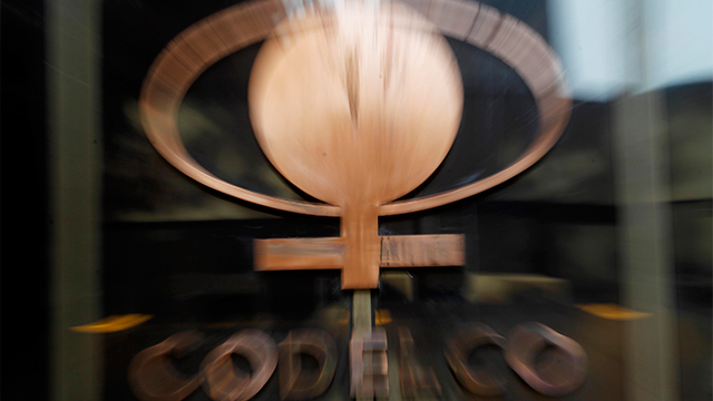 Codelco realizó cambios en su alta dirección