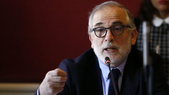 Senador Montes: Está 