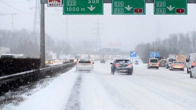 Al menos 38 personas han muerto por ola de frío en Europa