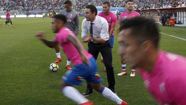 Beñat San José y su reunión con Rueda: Me parece el mejor inicio para el nuevo seleccionador