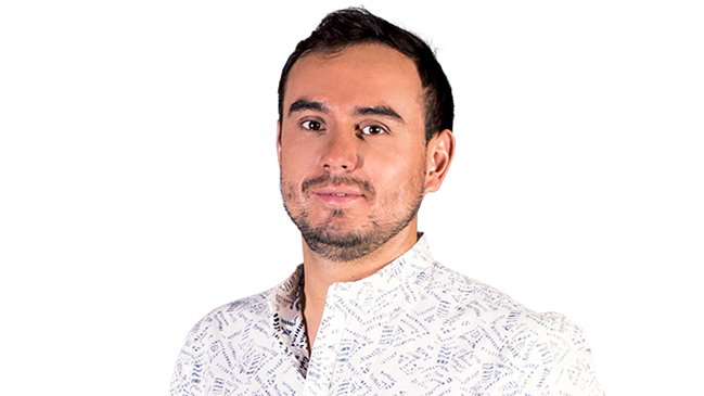 César Campos adelantó lo que ofrecerá la nueva temporada de 