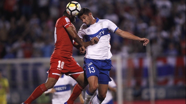 Benjamín Kuscevic sufrió una fractura tras recibir duro golpe en la cabeza