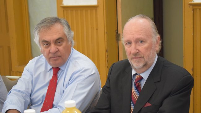 Futuro ministro de Minería defiende designación de intendentes