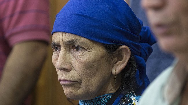 Fiscalía: No hay carabineros de la 