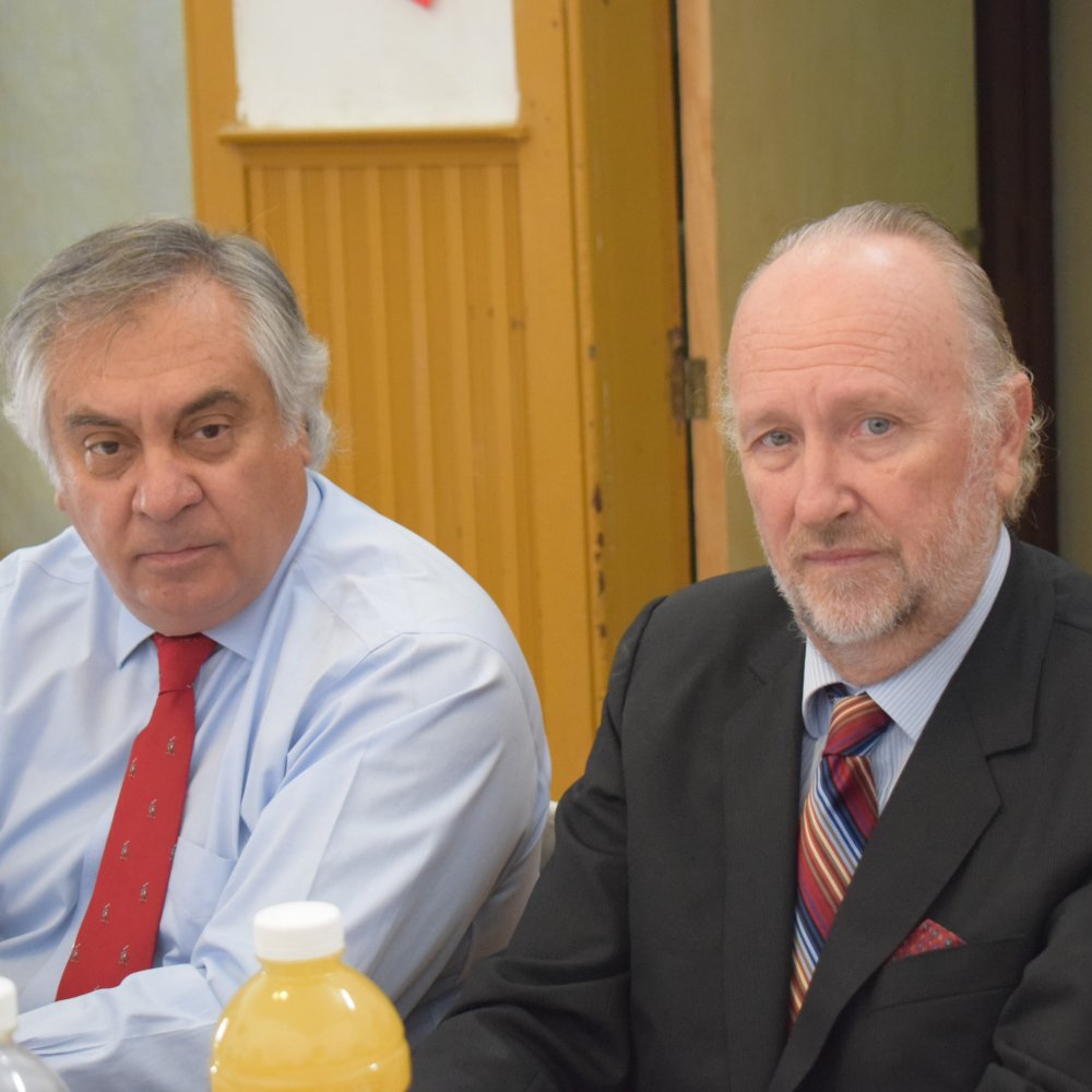 Futuro ministro de Minería defiende designación de intendentes