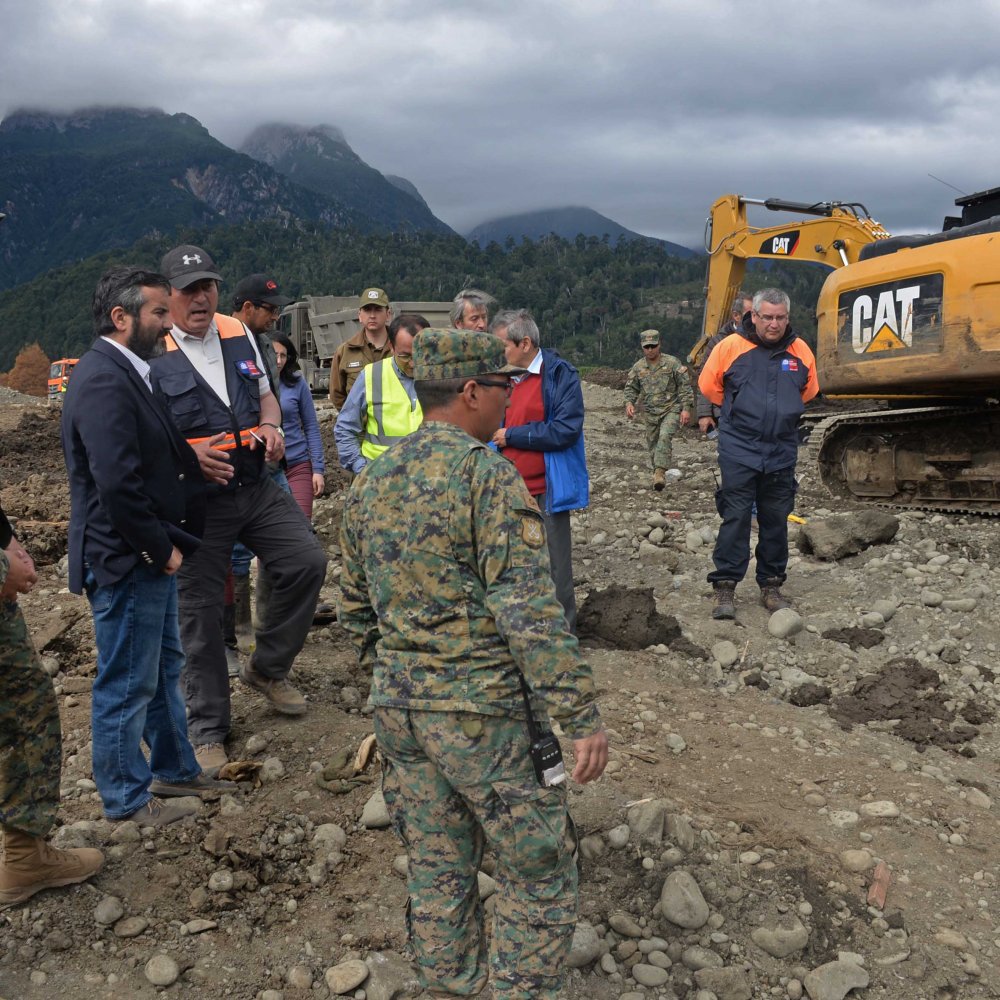 Apareció cuerpo de Amandita tras aluvión de diciembre en Villa Santa Lucía