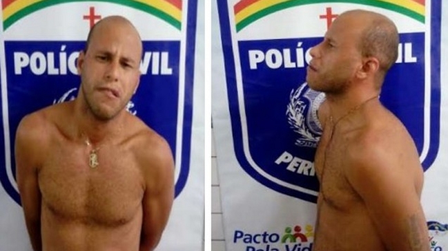 Detenido hombre que confesó haber violado a 13 mujeres en Brasil