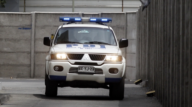 PDI detuvo a sujeto acusado de matar a un hombre y herir a un menor en Quilicura