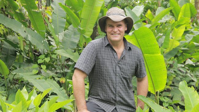 Amaro Gómez-Pablos vuelve a la pantalla con programa de comida