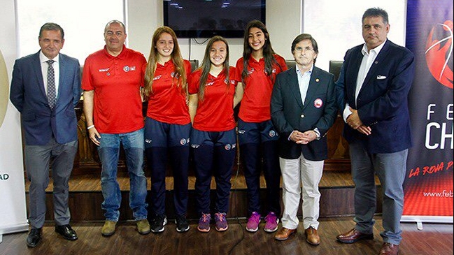  Aysén será sede del Sudamericano sub 15 femenino  