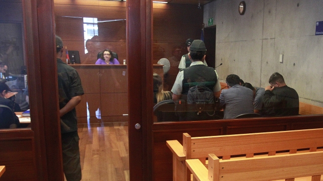 En internación provisoria quedó menor acusado de apuñalar a un trabajador haitiano