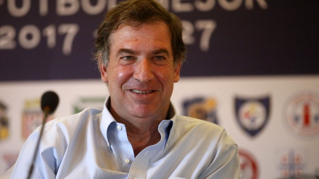 Andrés Fazio: La selección chilena se reunirá el 20 de marzo en Europa