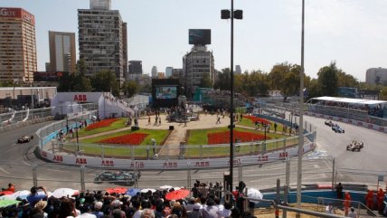  Providencia confirmó intención de acoger Fórmula E  