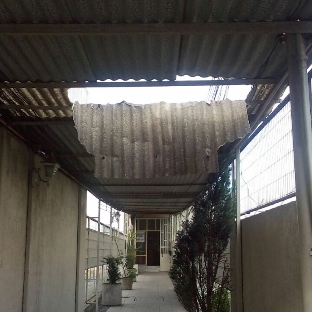 Delincuentes robaron en consulado de Italia en Concepción