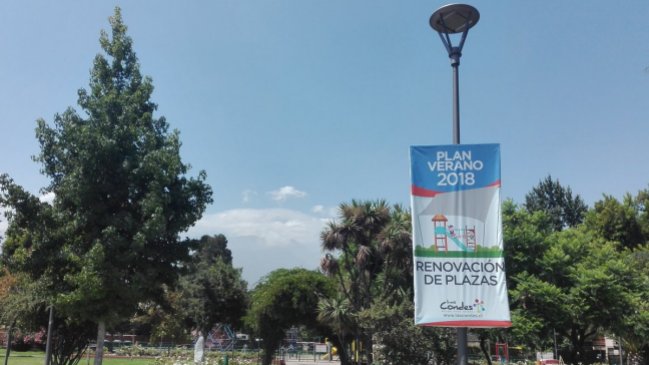 Las Condes inauguró primer 